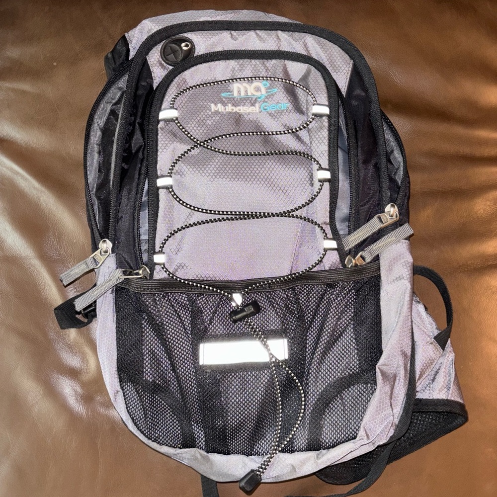 Mubasel gear hydration backpack